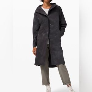 Lululemon rain coat